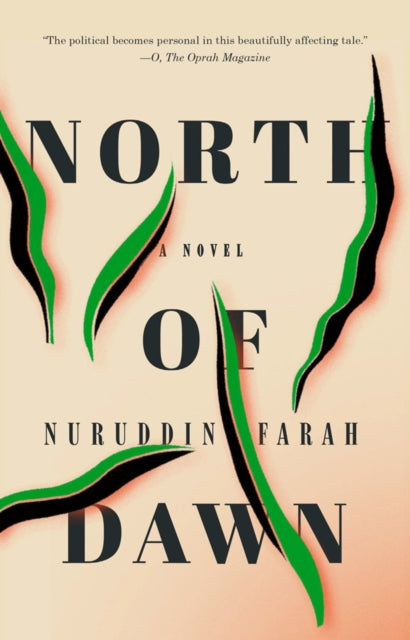 Book cover of: North of Dawn. By: Nuruddin Farah