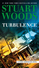 Book cover of: Turbulence. By: Stuart Woods