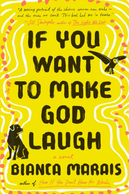 Book cover of: If You Want to Make God Laugh. By: Bianca Marais