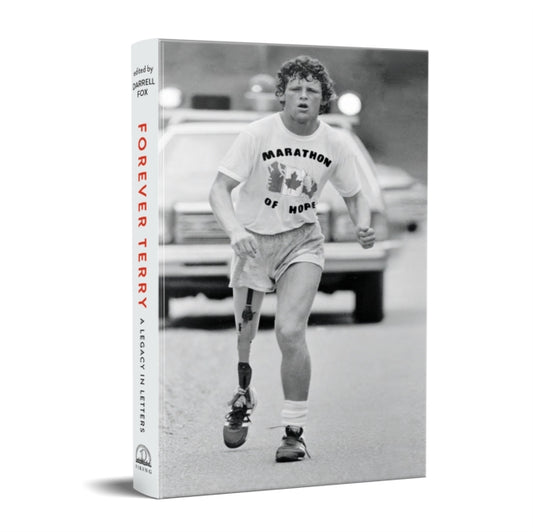 Book cover of: Forever Terry. By: Darrell Fox