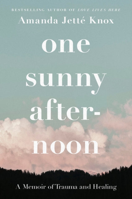 Book cover of: One Sunny Afternoon. By: Amanda Jette Knox