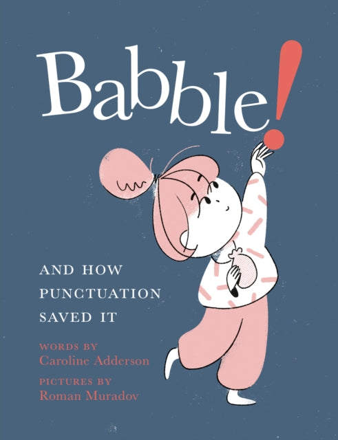 Book cover of: Babble. By: Caroline Adderson