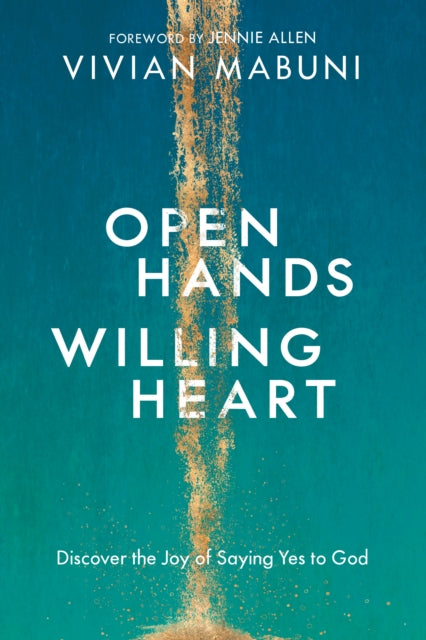 Book cover of: Open Hands, Willing Heart. By: Vivian Mabuni