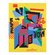 Book cover of: Stuart Davis Portfolio Notes. By: Galison