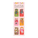 Book cover of: Cool Cats Magnetic Bookmarks. By: Galison