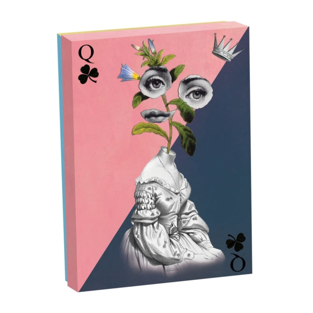 Book cover of: Christian Lacroix Let's Play Boxed Notecards