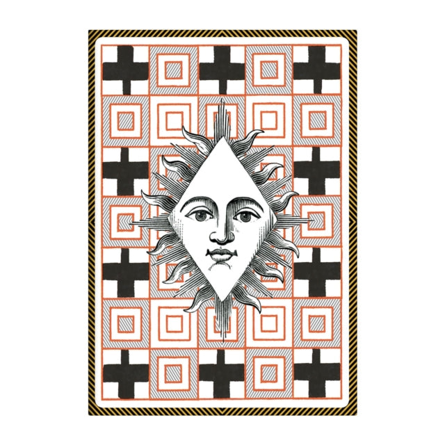 Book cover of: Christian Lacroix Poker Face A5 Layflat. By: Christian Lacroix