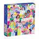 Book cover of: All Are Welcome Here! 1000 Piece Family Puzzle