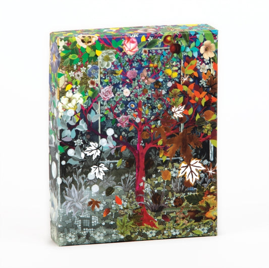 Book cover of: Christian Lacroix Heritage Collection Les 4 Saisons Boxed Notecards