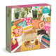 Book cover of: Serenity Meow 1000 Piece Puzzle in a Square Box