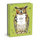 Book cover of: MacKenzie-Childs Woodland Owl 250 Piece Shaped Wood Puzzle