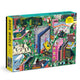 Book cover of: Book World 1000 Piece Puzzle