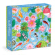 Book cover of: By The Koi Pond 1000 Piece Puzzle in Square Box