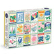 Book cover of: Ever Upward Grow Your Own Way 1000 Piece Puzzle