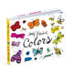 Book cover of: Andy Warhol Colors. By: Mudpuppy