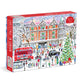 Book cover of: Michael Storrings Christmas in London 1000 Piece Puzzle