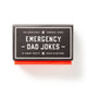 Book cover of: Emergency Dad Jokes