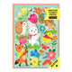 Book cover of: Hoppy Easter! Greeting Card Puzzle