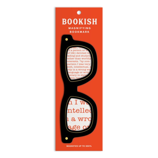 Book cover of: Classic Readers Bookmark with Magnifier