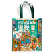 Book cover of: Bookshop Afternoon Reusable Shopping Bag