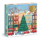 Book cover of: Tinsel City 500 Piece Foil Puzzle