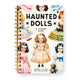 Book cover of: Haunted Dolls Sticker Book