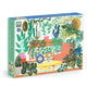 Houseplant Haven 1000 Piece Foil Puzzle