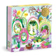 Windows To Spring 500 Piece Foil Puzzle