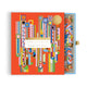 Frank Lloyd Wright Saguaro Cactus & Forms 750 Piece Shaped Foil Puzzle