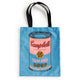 Warhol Soup Can Volume 3 Canvas Tote Bag