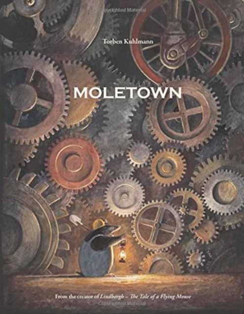Book cover of: Moletown