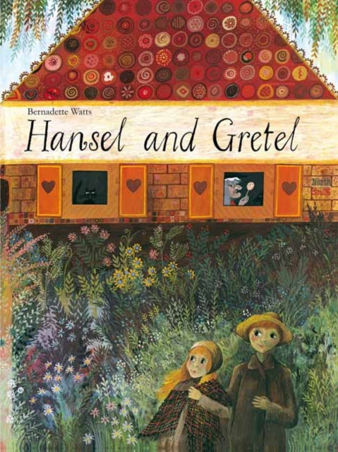 Book cover of: Hansel and Gretel. By: Brothers Grimm