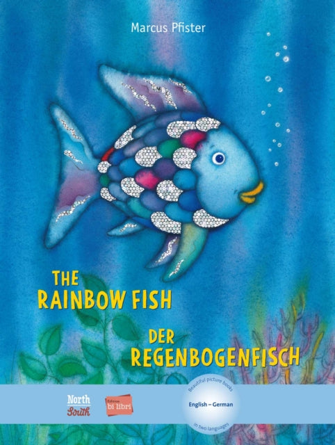 Rainbow Fish/Bi:libri - Eng/German PB 9780735843684 Marcus Pfister