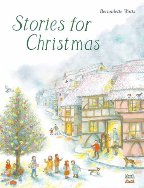 Book cover of: Stories for Christmas. By: Bernadette Watts