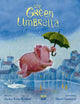 Book cover of: Green Umbrella. By: Jackie Azúa Kramer