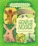 Book cover of: Genius Noses. By: Lena Anlauf