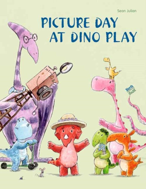 Book cover of: Picture Day at Dino Play