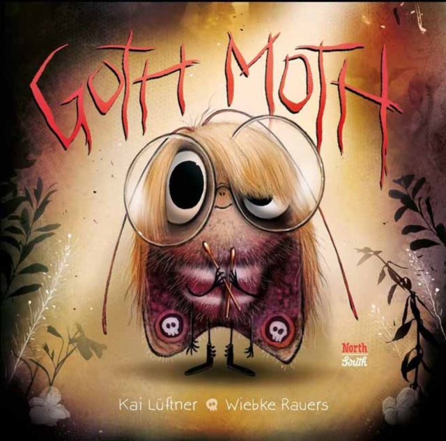 Book cover of: Goth Moth