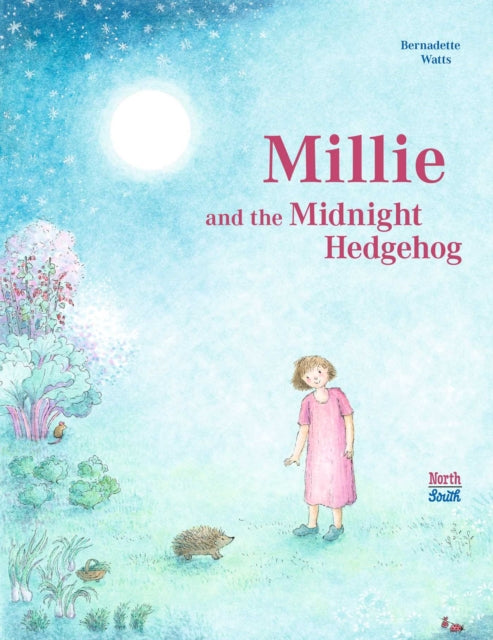 Book cover of: Millie and the Midnight Hedgehog