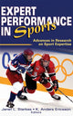 Book cover of: Expert Performance in Sports