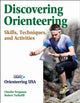 Book cover of: Discovering Orienteering. By: Charles Ferguson