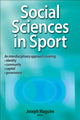 Book cover of: Social Sciences in Sport