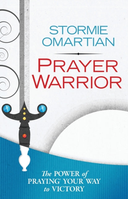 Book cover of: Prayer Warrior