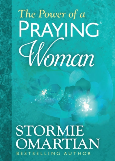 Book cover of: Power of a Praying Woman Deluxe Edition. By: Stormie Omartian