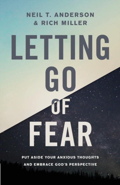 Book cover of: Letting Go of Fear