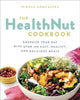 Book cover of: The Healthnut Cookbook. By: Nikole Goncalves