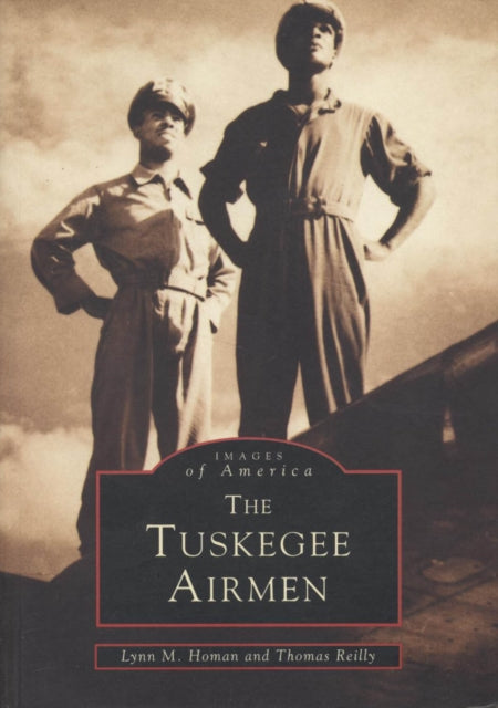 Book cover of: Tuskegee Airmen