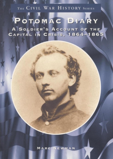 Book cover of: Potomac Diary. By: Richtmyer Hubbell
