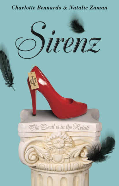Book cover of: Sirenz. By: Charlotte Bennardo