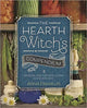 Book cover of: Hearth Witch's Compendium. By: Anna Franklin